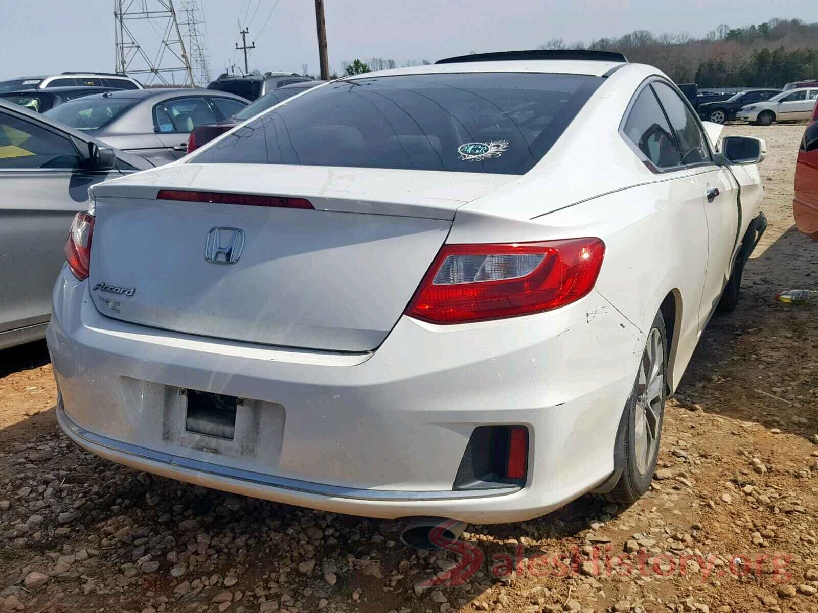 KMHD74LF2HU403174 2013 HONDA ACCORD EX