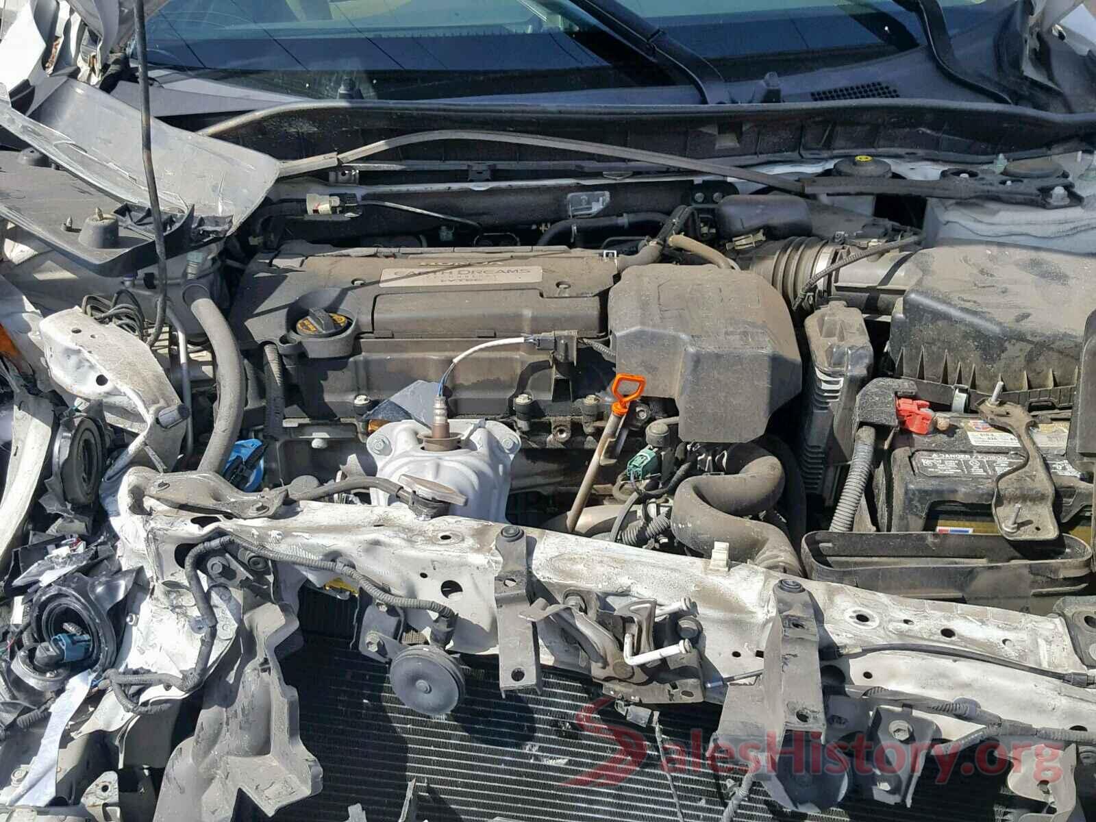 KMHD74LF2HU403174 2013 HONDA ACCORD EX