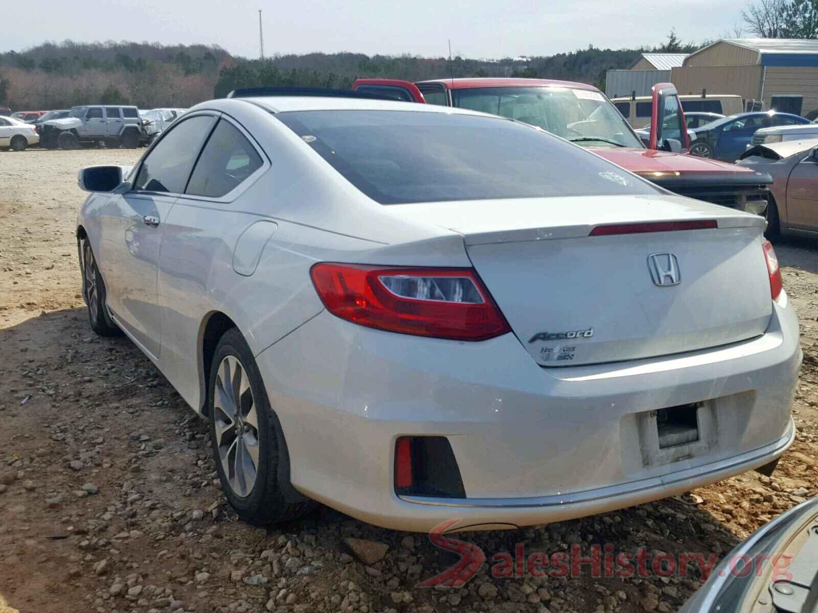 KMHD74LF2HU403174 2013 HONDA ACCORD EX