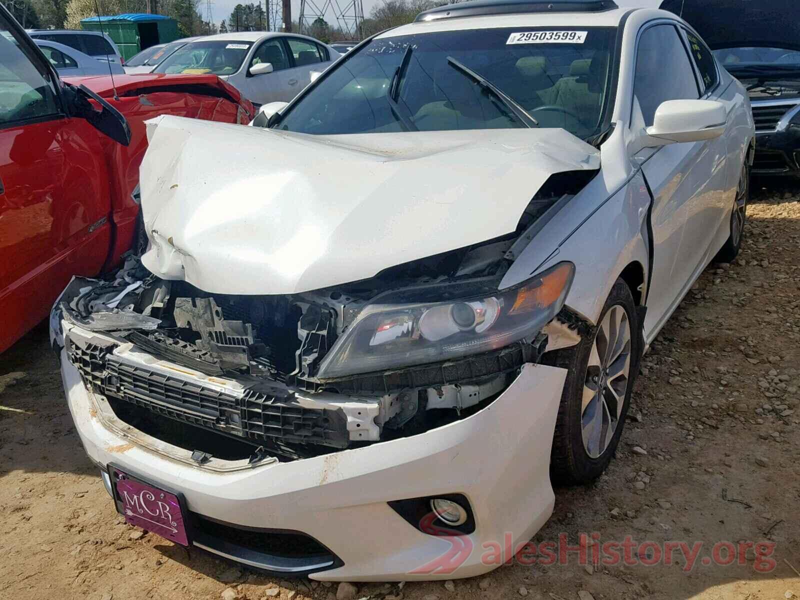 KMHD74LF2HU403174 2013 HONDA ACCORD EX