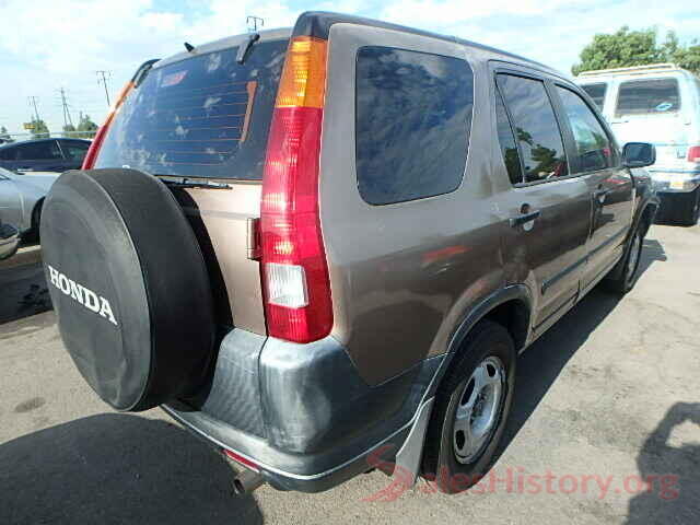 2T1BURHE3GC566980 2002 HONDA CRV