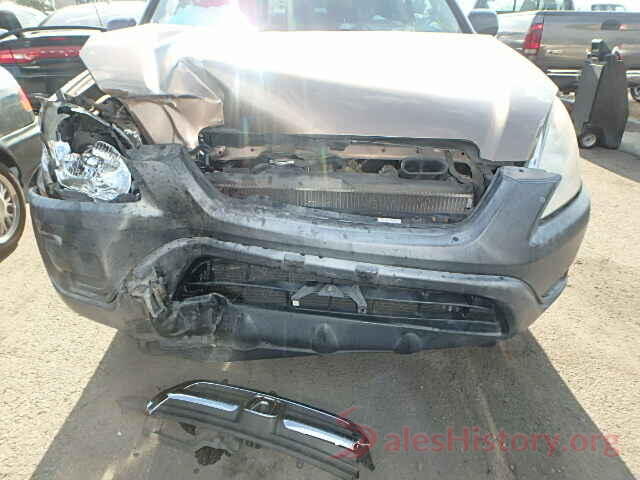 2T1BURHE3GC566980 2002 HONDA CRV