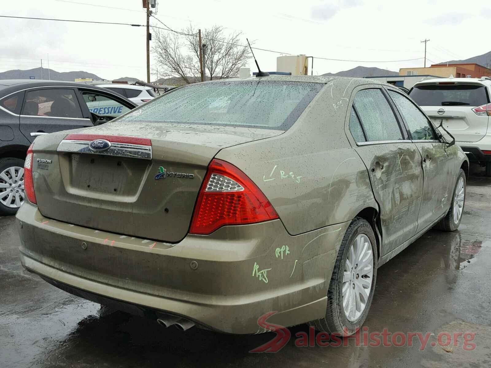 1HGCV1F56KA111108 2012 FORD FUSION