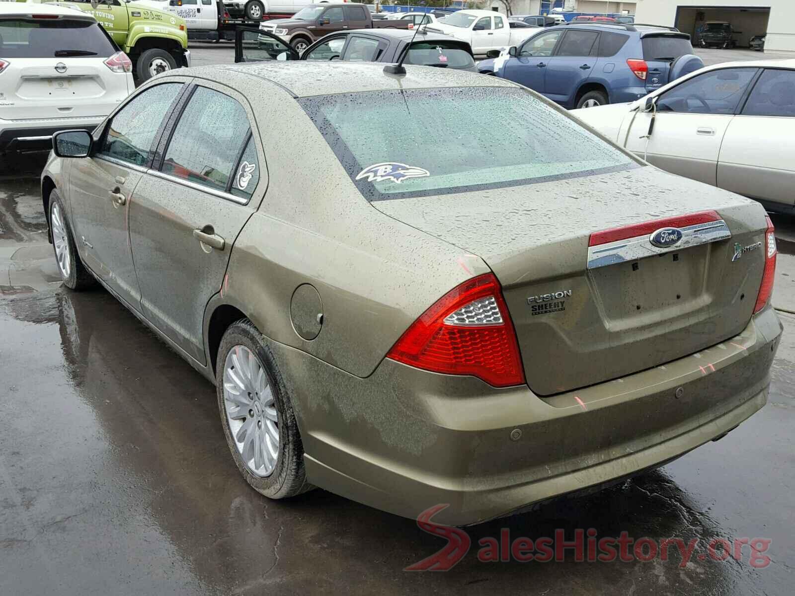 1HGCV1F56KA111108 2012 FORD FUSION