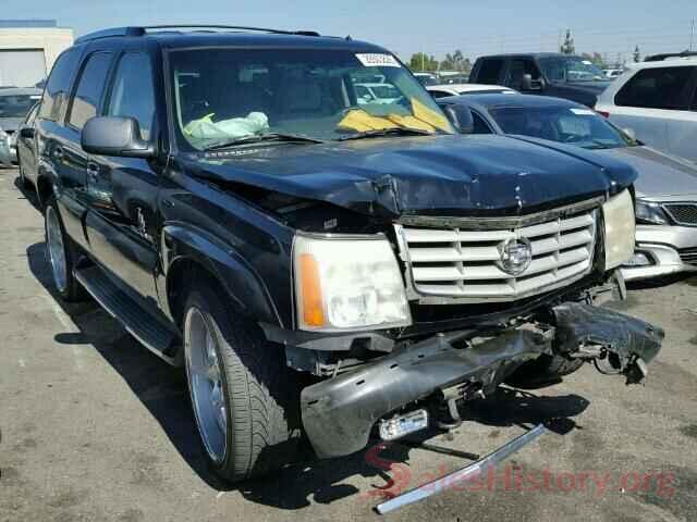 1C4RJFBG8HC711005 2002 CADILLAC ESCALADE