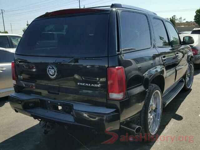 1C4RJFBG8HC711005 2002 CADILLAC ESCALADE