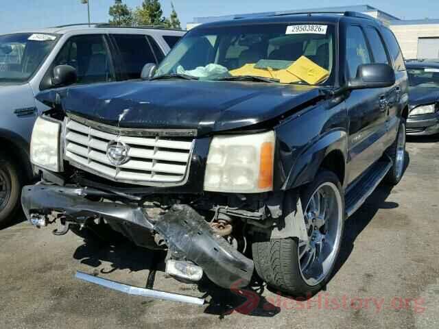 1C4RJFBG8HC711005 2002 CADILLAC ESCALADE