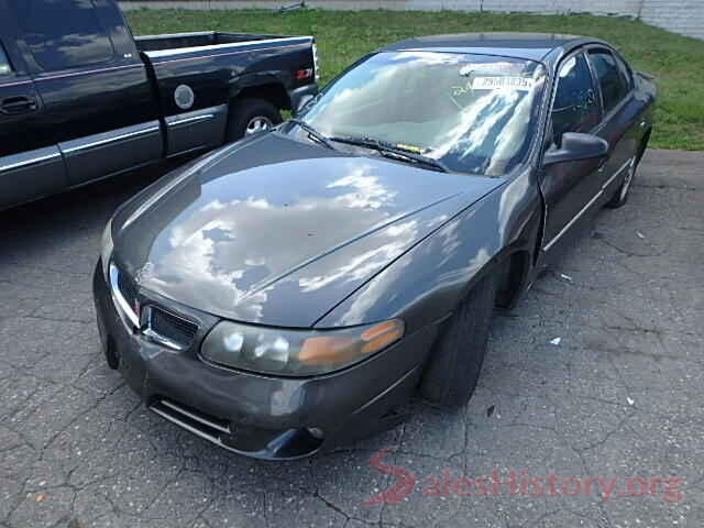 3VWCB7BU4KM131154 2002 PONTIAC BONNEVILLE