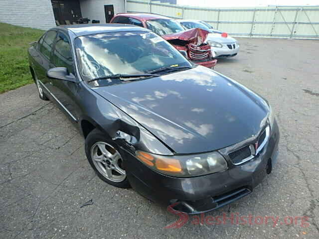 3VWCB7BU4KM131154 2002 PONTIAC BONNEVILLE