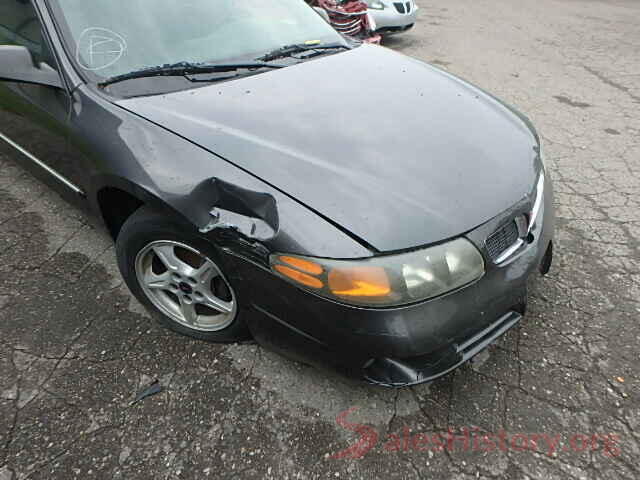 3VWCB7BU4KM131154 2002 PONTIAC BONNEVILLE