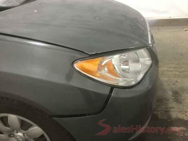 3VW2B7AJ0HM214740 2008 HYUNDAI ELANTRA