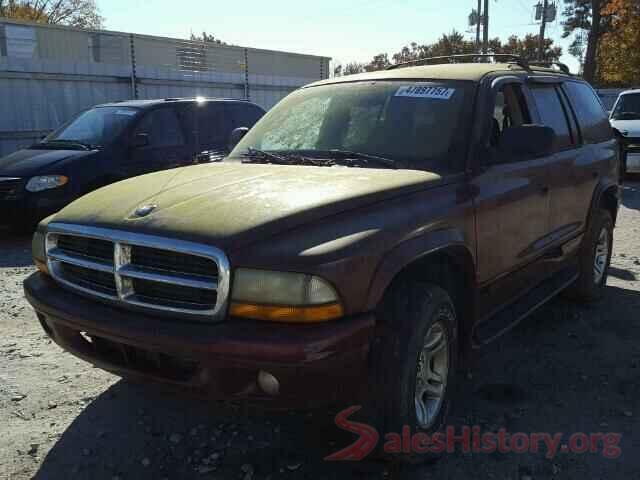 19XFC2F74HE228362 2002 DODGE DURANGO