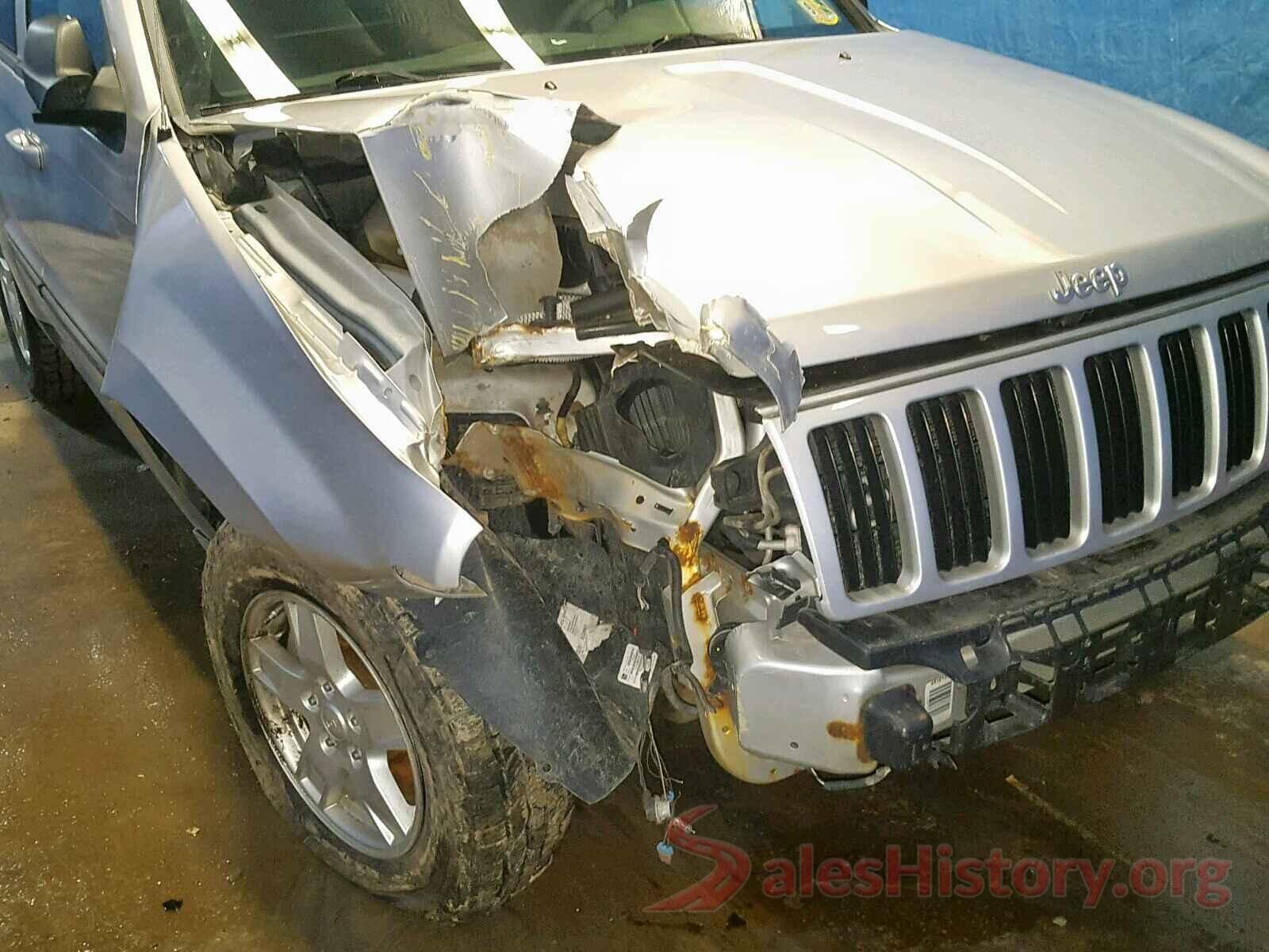 1N4BL4EV6KC158443 2007 JEEP GRAND CHER