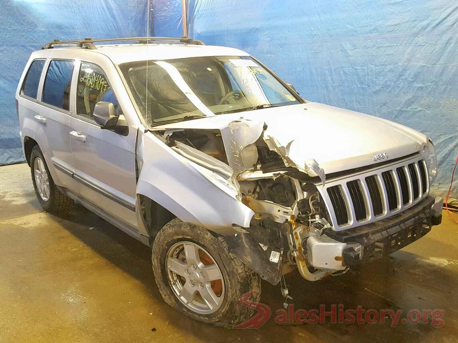 1N4BL4EV6KC158443 2007 JEEP GRAND CHER