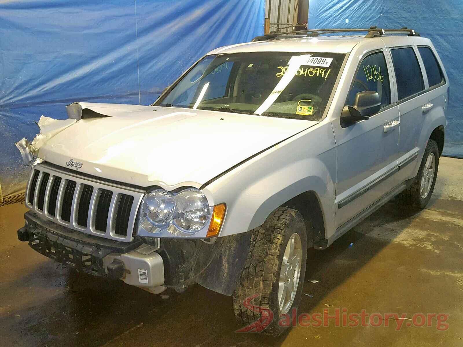 1N4BL4EV6KC158443 2007 JEEP GRAND CHER