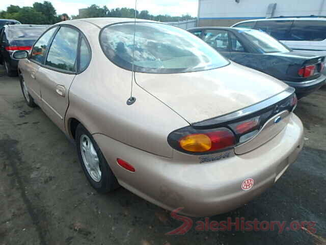 KMHCT4AE7HU265858 1996 FORD TAURUS