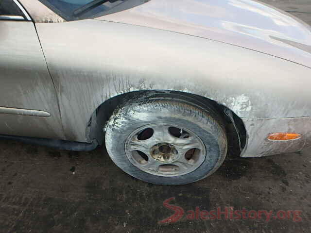 KMHCT4AE7HU265858 1996 FORD TAURUS