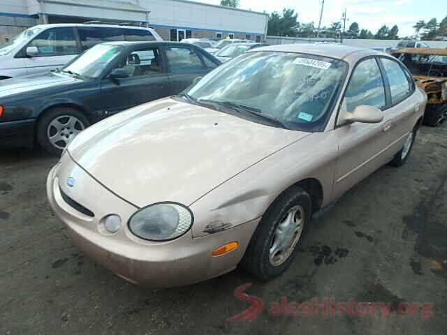 KMHCT4AE7HU265858 1996 FORD TAURUS