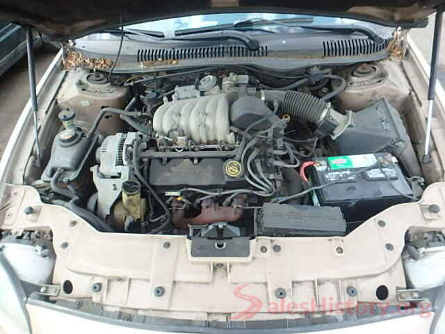 KMHCT4AE7HU265858 1996 FORD TAURUS