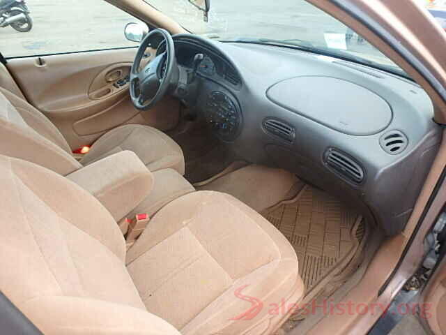 KMHCT4AE7HU265858 1996 FORD TAURUS