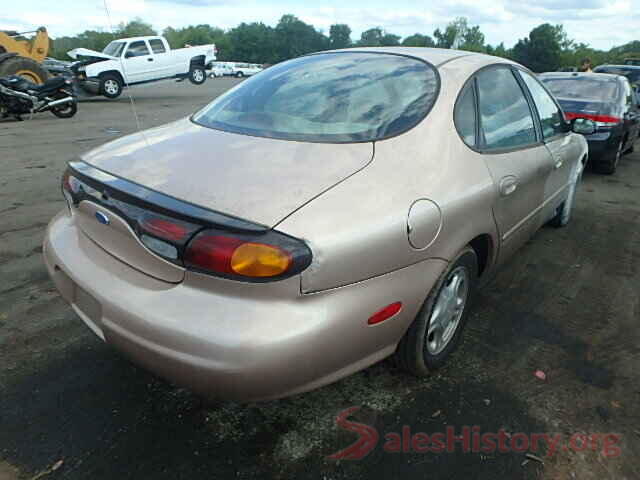 KMHCT4AE7HU265858 1996 FORD TAURUS