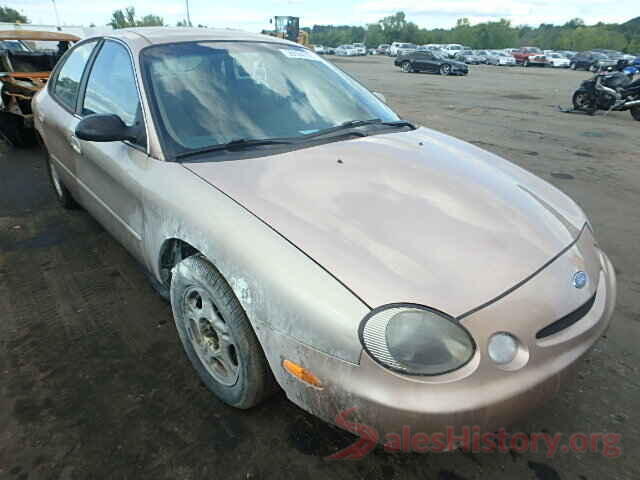 KMHCT4AE7HU265858 1996 FORD TAURUS