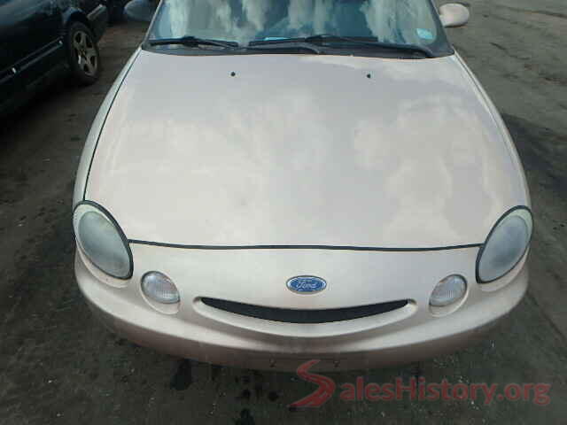 KMHCT4AE7HU265858 1996 FORD TAURUS