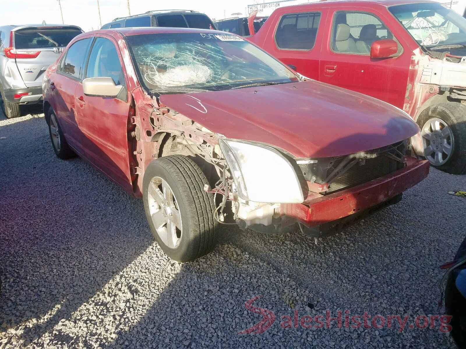 3N1AB7AP9HY391253 2009 FORD FUSION