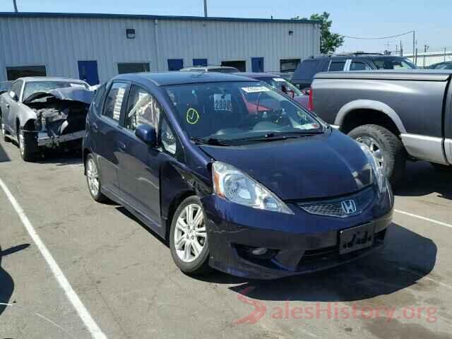 1N6BF0KM7HN806226 2009 HONDA FIT