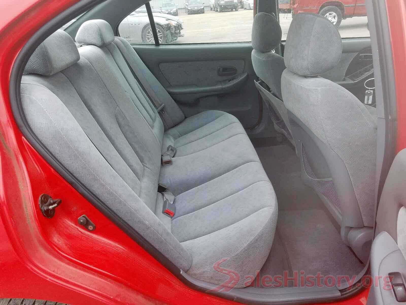 5YFBURHE5JP848691 2004 HYUNDAI ELANTRA