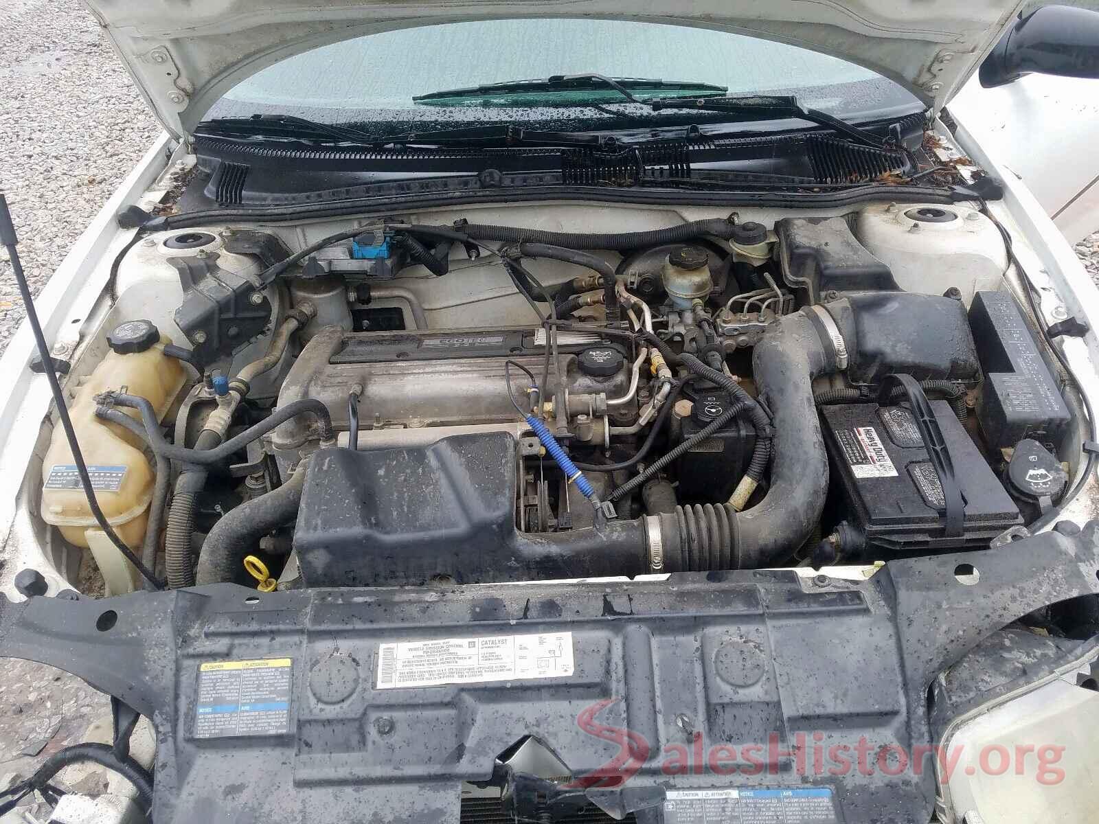 1C4PJLCBXHW559347 2004 CHEVROLET CAVALIER