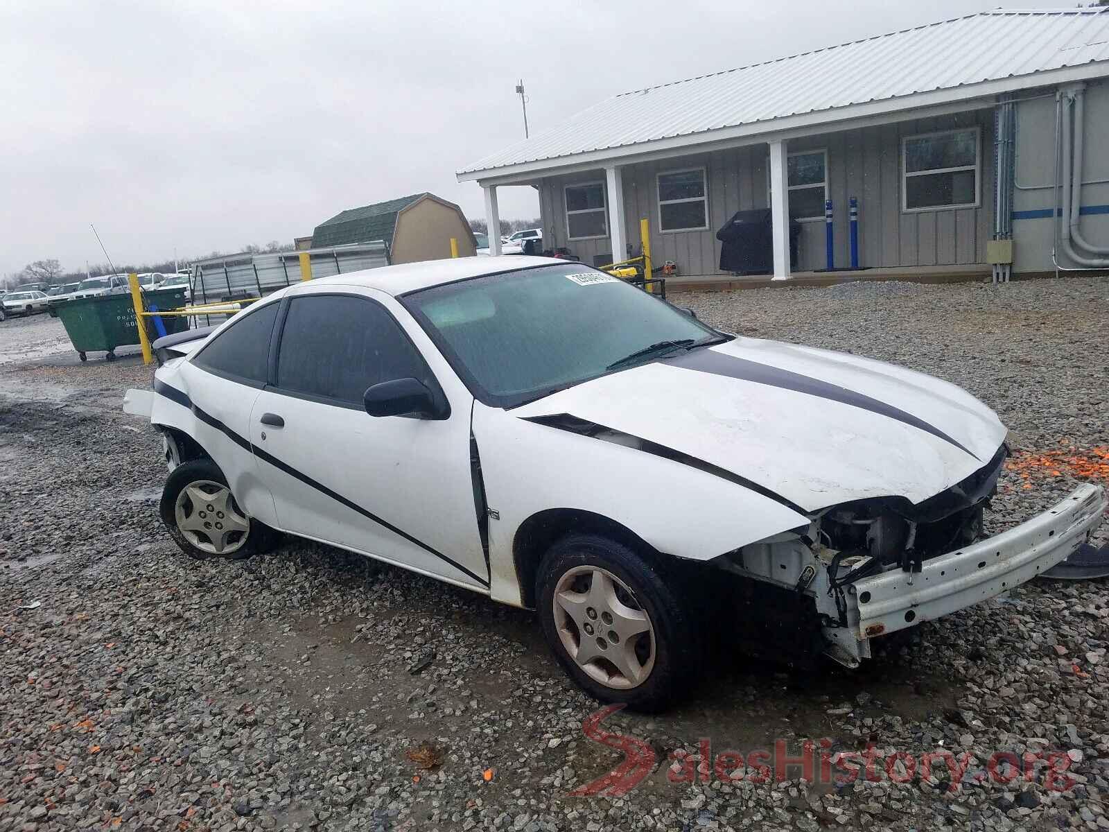 1C4PJLCBXHW559347 2004 CHEVROLET CAVALIER