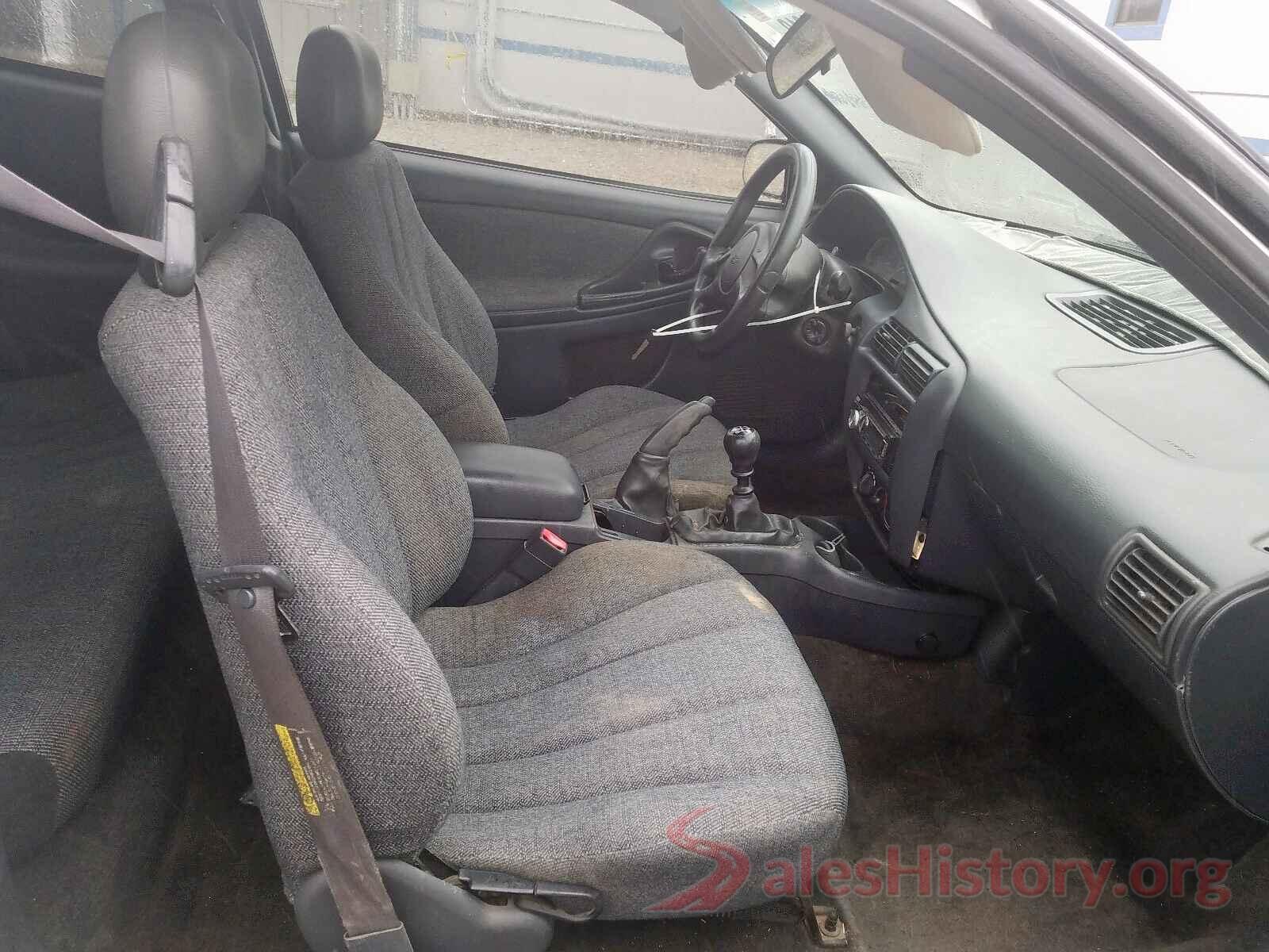 1C4PJLCBXHW559347 2004 CHEVROLET CAVALIER