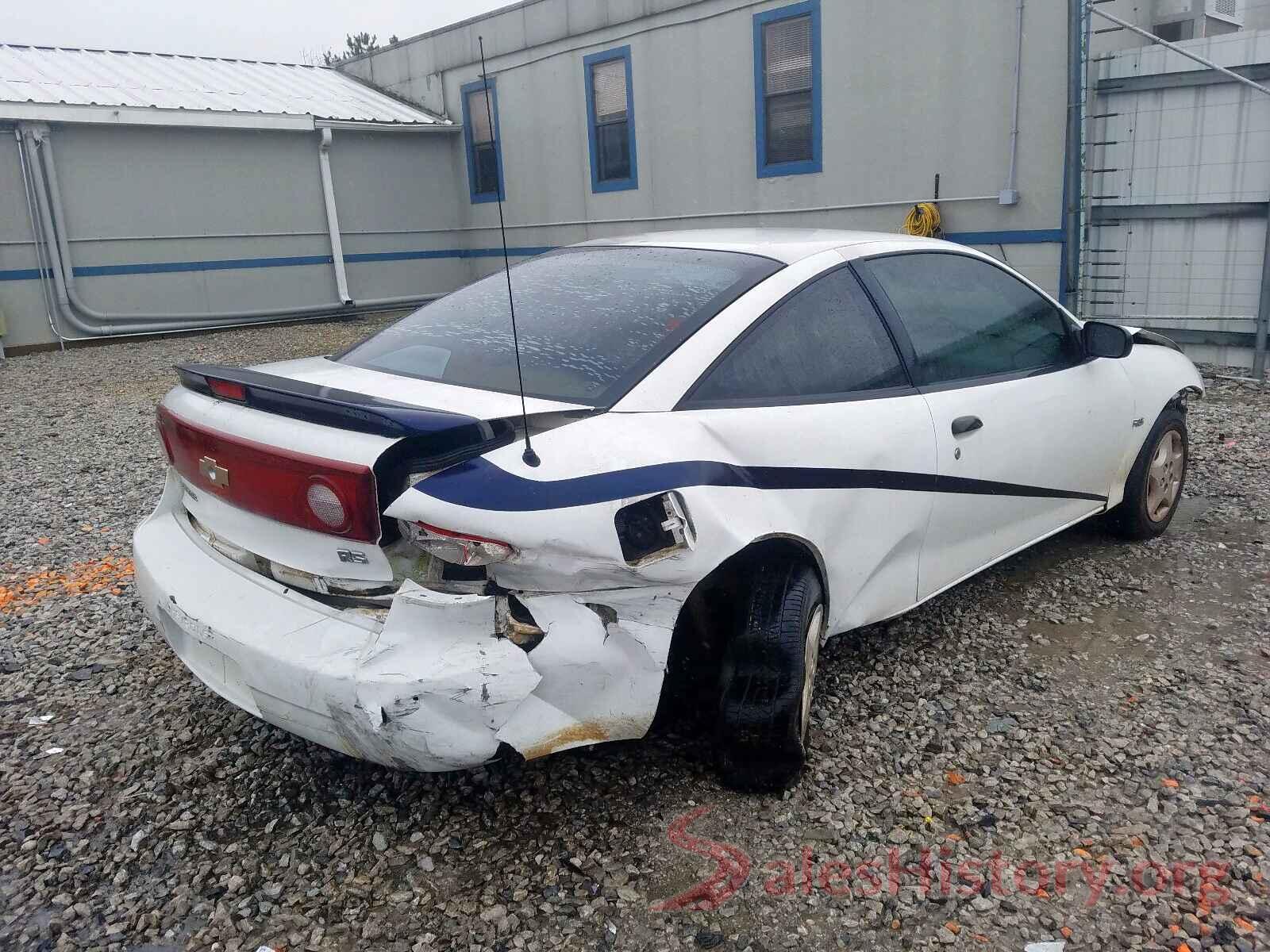 1C4PJLCBXHW559347 2004 CHEVROLET CAVALIER