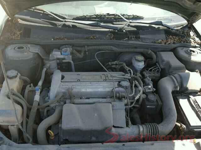 1FTEW1EF8HKE38515 2004 CHEVROLET CAVALIER