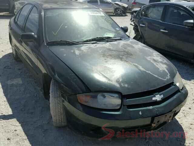 1FTEW1EF8HKE38515 2004 CHEVROLET CAVALIER