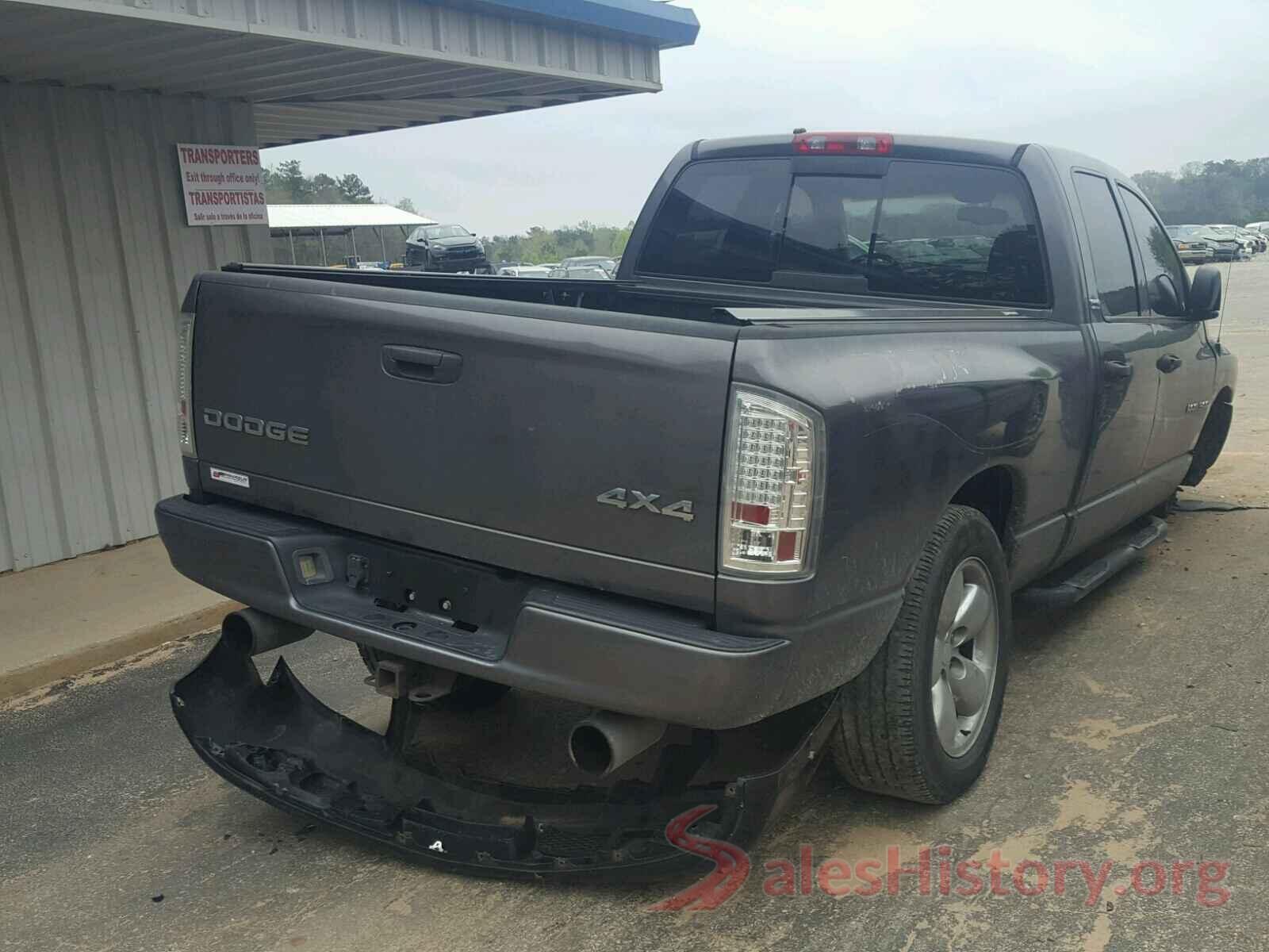 19XFC1F39GE021908 2002 DODGE RAM 1500