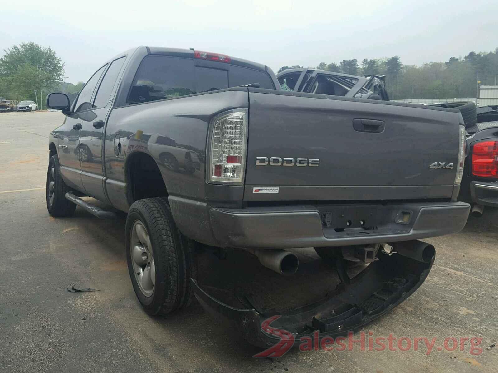 19XFC1F39GE021908 2002 DODGE RAM 1500