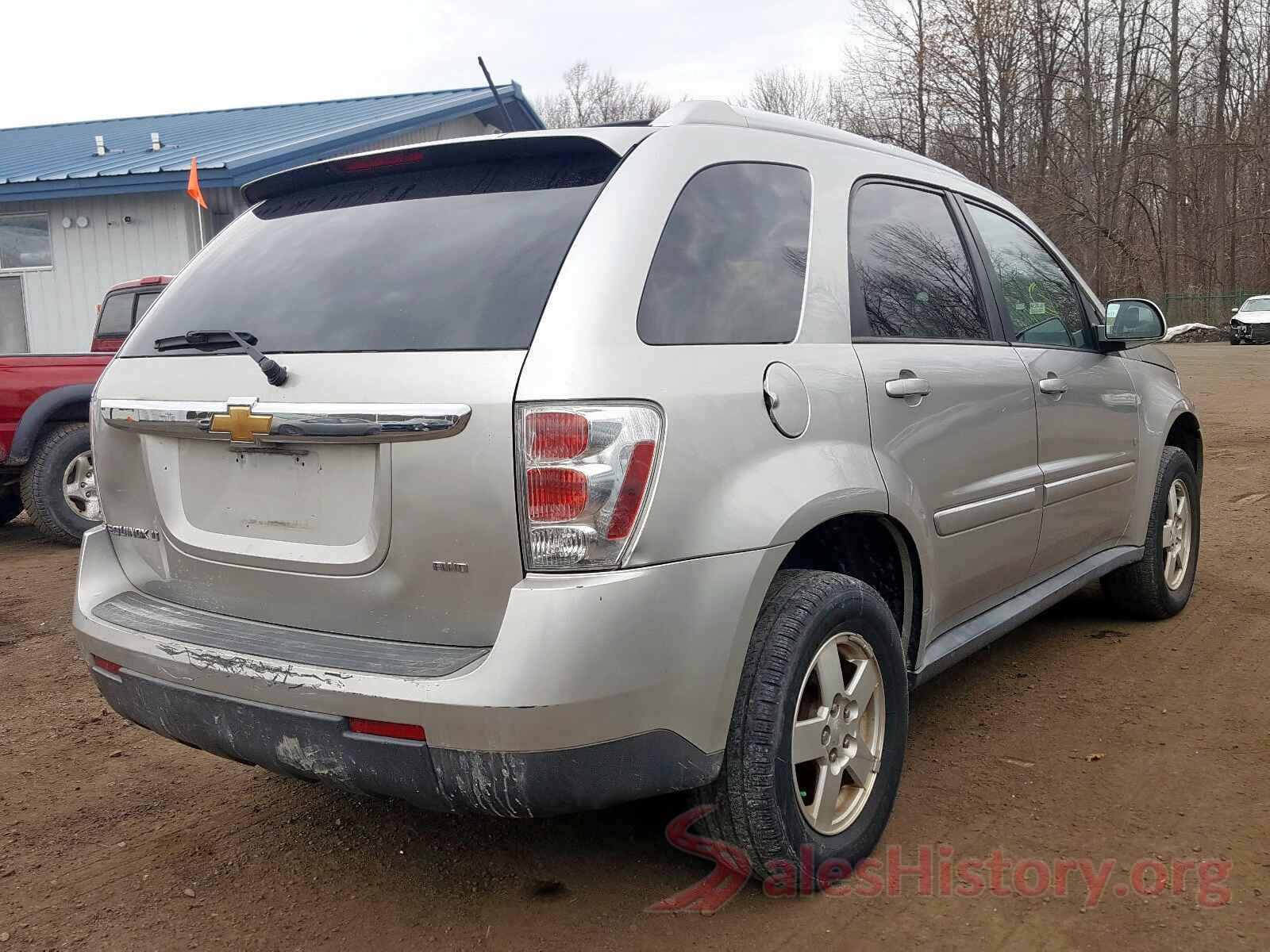 JTDEPRAE0LJ026130 2008 CHEVROLET EQUINOX LT