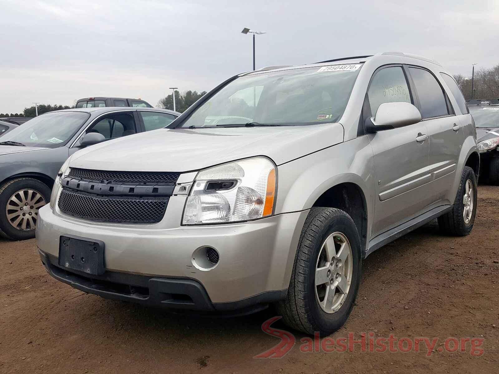 JTDEPRAE0LJ026130 2008 CHEVROLET EQUINOX LT