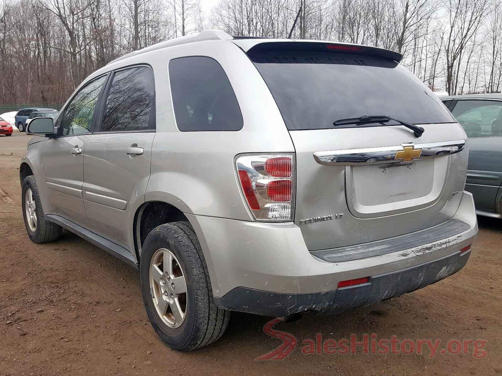 JTDEPRAE0LJ026130 2008 CHEVROLET EQUINOX LT