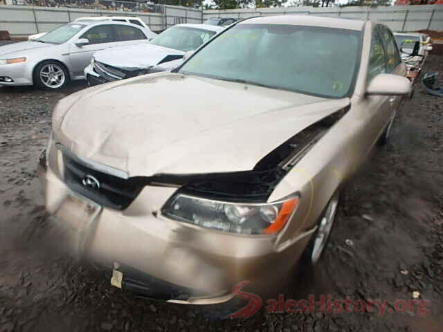 5NPE24AF8GH407300 2006 HYUNDAI SONATA