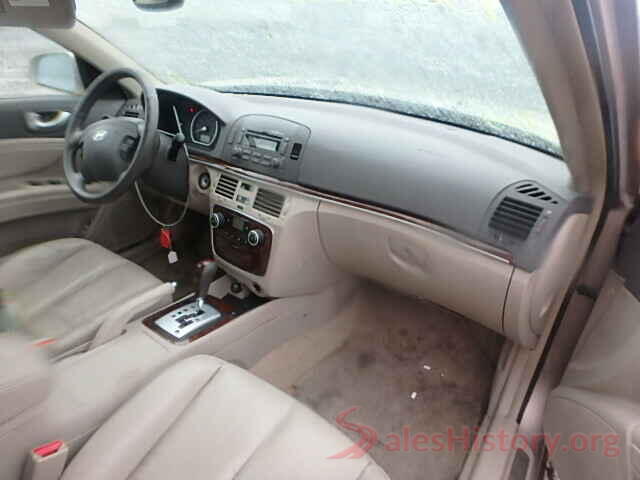 5NPE24AF8GH407300 2006 HYUNDAI SONATA