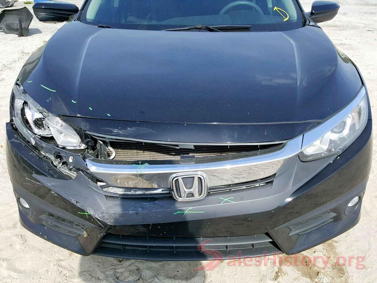 WVGAV7AX1GW041671 2016 HONDA CIVIC