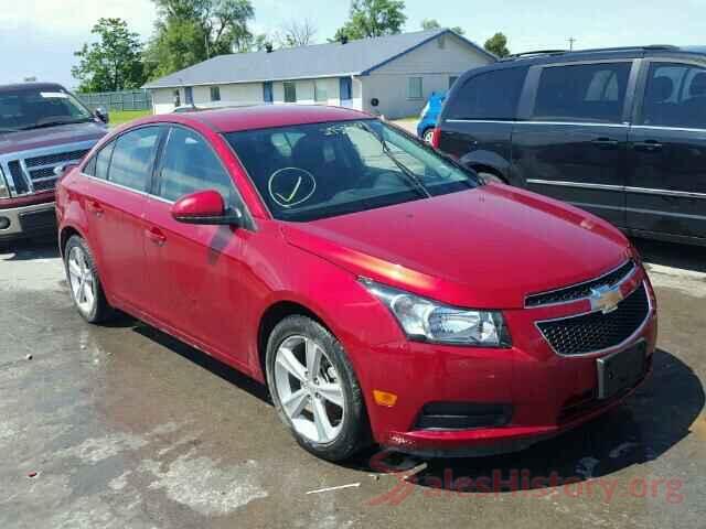 3MZBM1U79GM297896 2014 CHEVROLET CRUZE