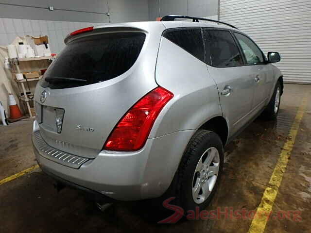 5N1AT2MV9HC887309 2005 NISSAN MURANO