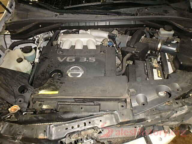 5N1AT2MV9HC887309 2005 NISSAN MURANO