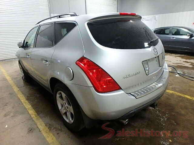 5N1AT2MV9HC887309 2005 NISSAN MURANO