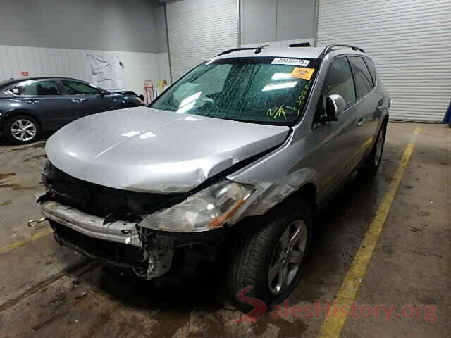 5N1AT2MV9HC887309 2005 NISSAN MURANO