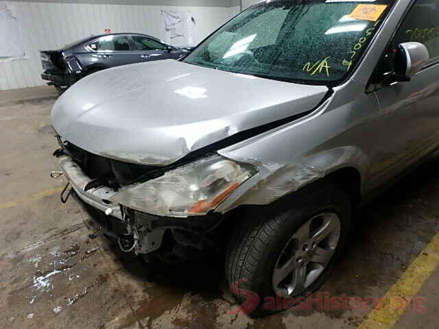 5N1AT2MV9HC887309 2005 NISSAN MURANO